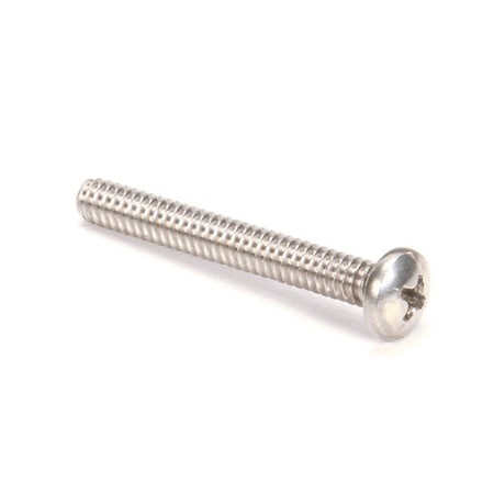 Star Manufacturing Screw 10-24X1 1/2 Rhp St L 2C-1557